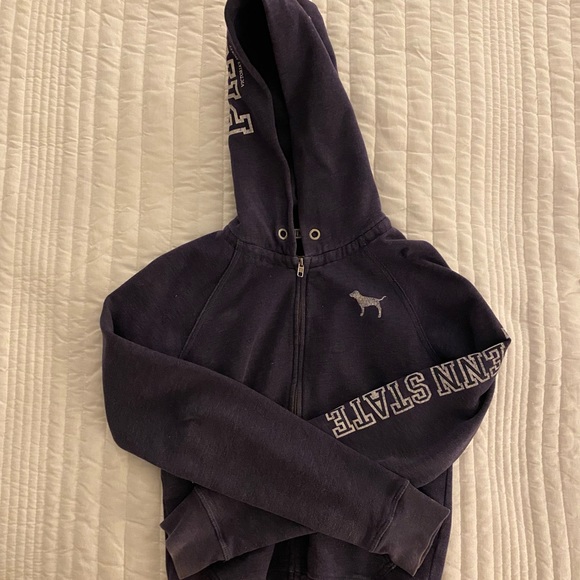 Vintage VS Pink - PENN STATE Hoodie - Picture 3 of 4